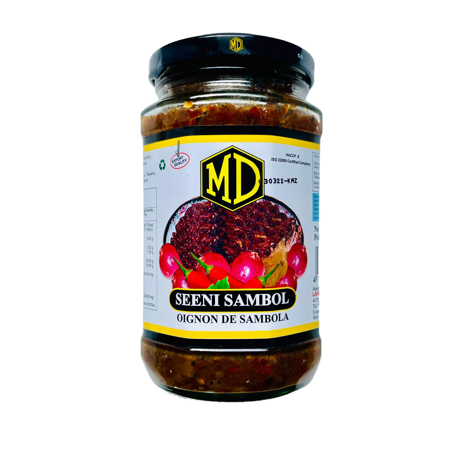 MD Seeni Sambol 400g